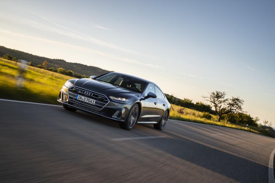  Audi S7 Sportback TDI 2019 года  (WW) (фото 76 из 93)